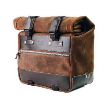 Eine universelle Segeltuchtasche