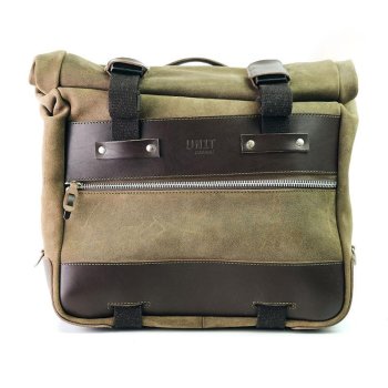 Eine universelle Segeltuchtasche