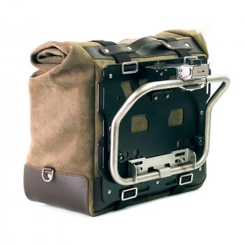 Eine universelle Segeltuchtasche