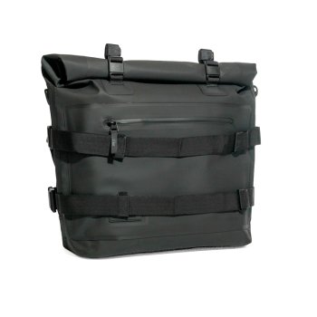 Khali TPU Seitentasche 35L - 45L + Rechte Aluminiumplatte BMW R1300GS ADV