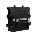 Khali TPU Seitentasche 35L - 45L + Rechte Aluminiumplatte BMW R1300GS ADV