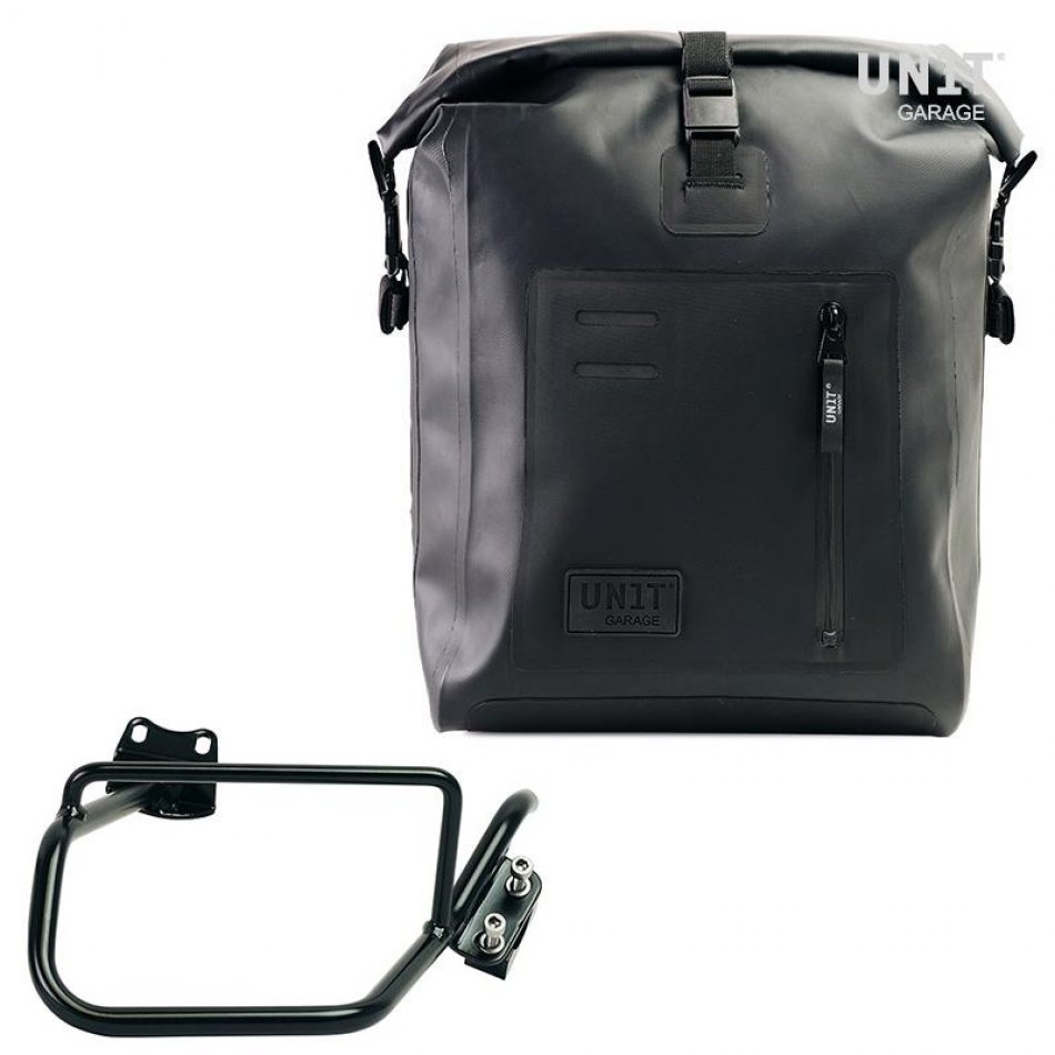 Khali Seitentasche in TPU + Seitlicher Rahmen R850R-R1100R-R1150R