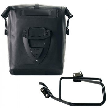 Khali Seitentasche in TPU + Rahmen R850R - R1100R - R1150R Links