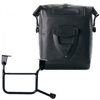 Khali Seitentasche in TPU + Honda CRF1100L Africa Twin & Adventure Sports (ab 2024) Rahmen Rechts