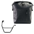 Khali Seitentasche in TPU + Triumph Street Scrambler 900 (ab 2026) Rechter Rahmen