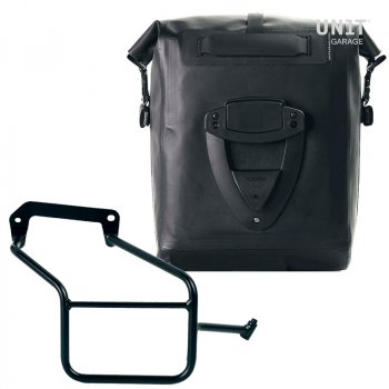 Khali TPU Seitentasche + Aprilia Tuareg 660 Rechter Rahmen