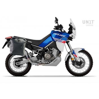 Khali TPU Seitentasche + Aprilia Tuareg 660 Rechter Rahmen