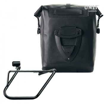 Khali TPU Seitentasche + rechter BMW CE 04 Rahmen