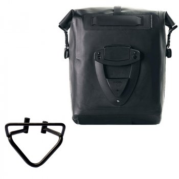 Khali TPU Seitentasche + husqvarna 200 DX Rahmen (ab 2020)