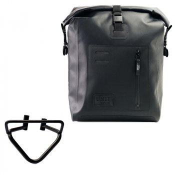 Khali TPU Seitentasche + husqvarna 200 DX Rahmen (ab 2020)