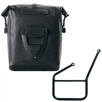 Khali TPU Seitentasche + KTM Linker Rahmen