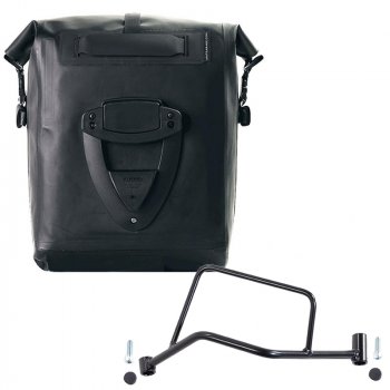 Khali TPU Seitentasche + R 1200 R LC Linker Rahmen