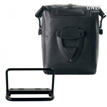 Khali TPU Seitentasche + R80 GS Rahmen