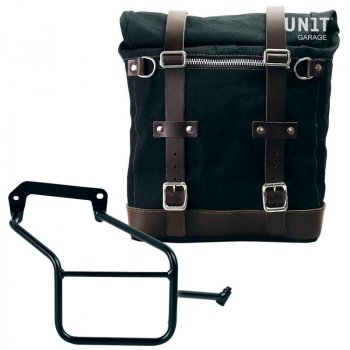 Segeltuchtasche + Triumph Street 900 DX Rahmen (2017 Bis heute)