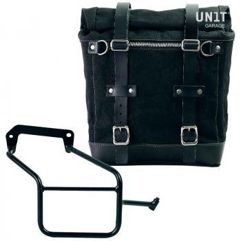 Segeltuchtasche + Triumph Street 900 DX Rahmen (2017 Bis heute)