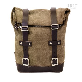 Ledertasche Crust