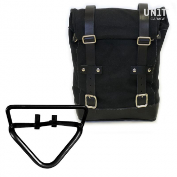 Seitentasche Leinwand + rechter Hilfsrahmen husqvarna 401 (2020 bis jetzt)