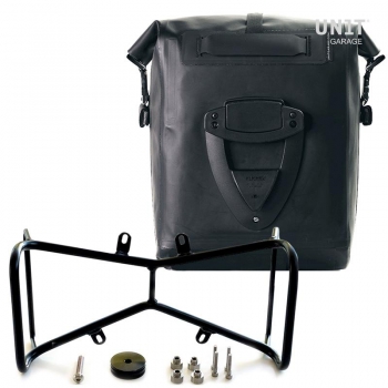 Khali Seitentasche im TPU + symmetrischer Doppelrahmen