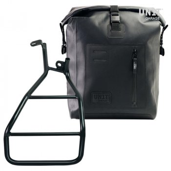 Khali TPU Seitentasche + Sportster S 1250 rechter Rahmen