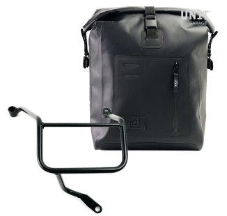 Khali TPU Seitentasche + rechter Yamaha Rahmen