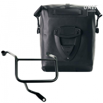 Khali TPU Seitentasche + rechter Yamaha Rahmen