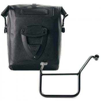 Khali TPU Seitentasche + Yamaha linker Rahmen