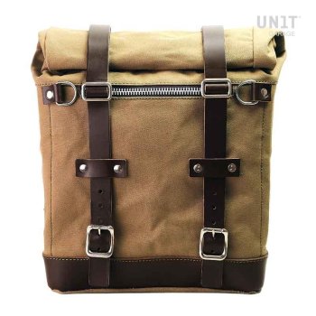 Scram Packtasche aus Segeltuch 22L-30L