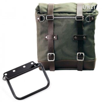 Canvas Seitentasche + R80 G / S Rahmen