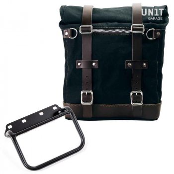 Canvas Seitentasche + R80 G / S Rahmen