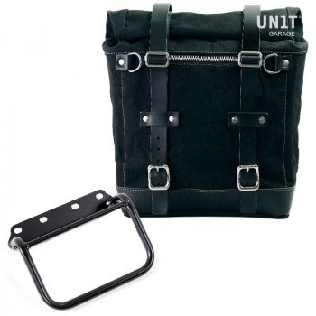 Canvas Seitentasche + R80 G / S Rahmen