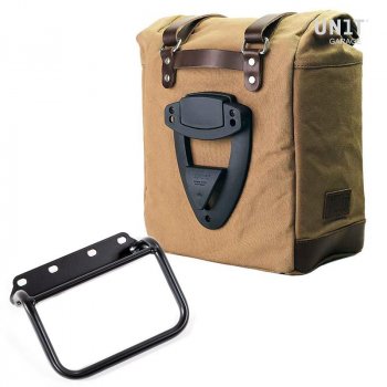 Canvas Seitentasche + R80 G / S Rahmen