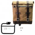 Scram Seitentasche aus Segeltuch 22L-30L + Hilfsrahmen der K-Serie