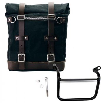 Canvas-Seitentasche + Scrambler 1200 XC_XE linker-Rahmen (2019 Bis heute)