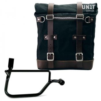 Segeltuchtasche + Triumph Rahmen DX Street Twin 900 (2016 Bis heute)