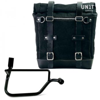 Segeltuchtasche + Triumph Rahmen DX Street Twin 900 (2016 Bis heute)