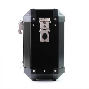 Unitgarage Seitentasche aus Aluminium 37L