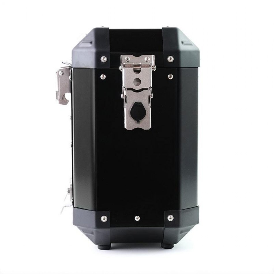 Unitgarage Seitentasche aus Aluminium 37L