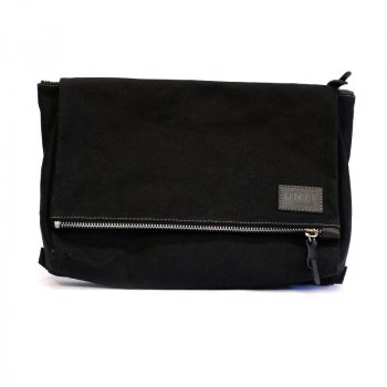 Fezzan Canvas Messenger Bag