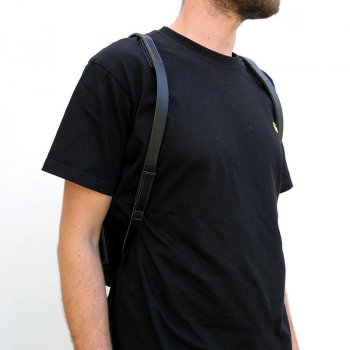 Tankrucksack aus Canvas