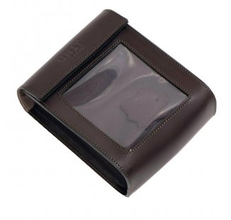 Tankrucksack aus Leder