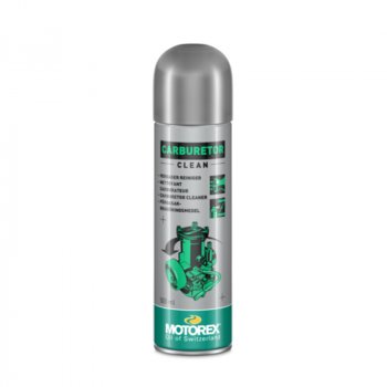 Carburetor Spray