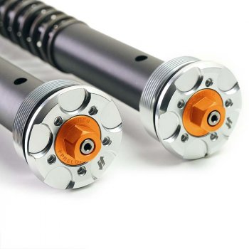 Plug-and-Play-Gabelkartuschen (niedrige Version)