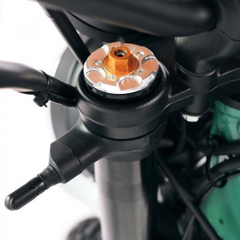 Royal Enfield Bear 650 Gabelkartuschen (Standardhöhe)