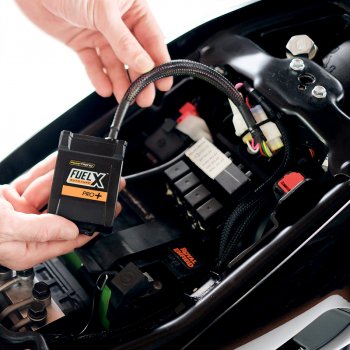 Elektronische Steuereinheit PRO+ Royal Enfield Himalayan 450 (ab 2024).