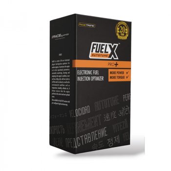 Elektronische Steuereinheit PRO+ Triumph Scrambler 400