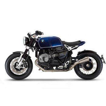 Roadster Heck + Heckklappe NineT