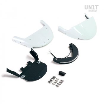 Roadster Heck + Heckklappe NineT