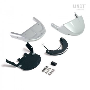 Roadster Heck + Heckklappe NineT