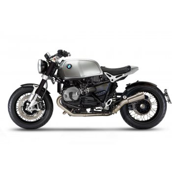 Roadster Heck + Heckklappe NineT