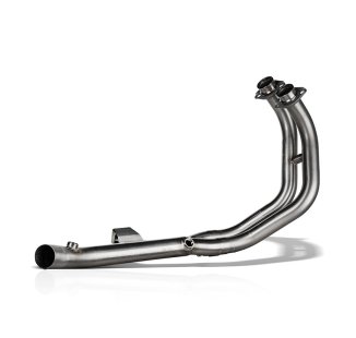 Akrapovic Titan-Auspuffkrümmer